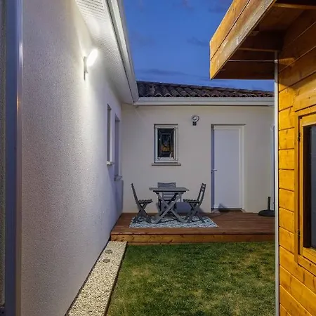 Pensión Nathalie Et Sebastien La Brede