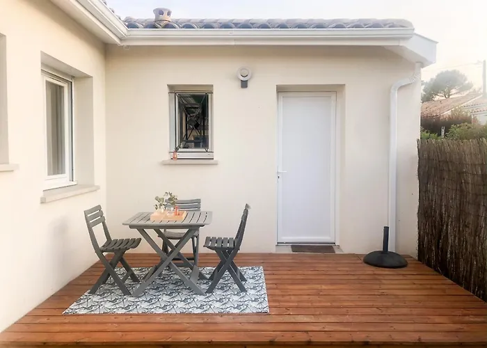 Nathalie Et Sebastien Pensjonat La Brede