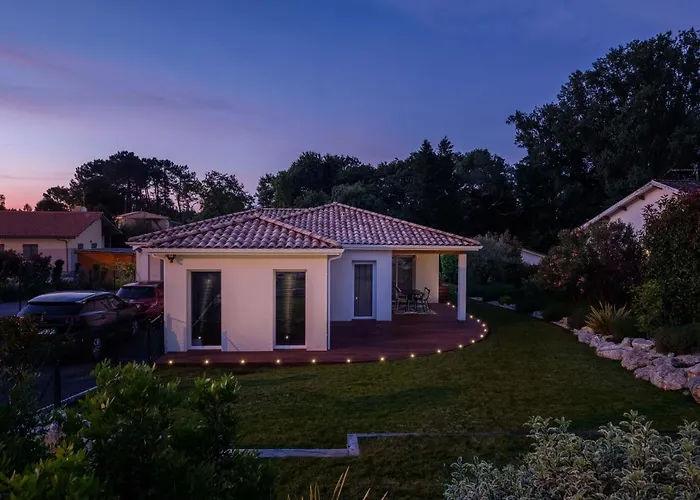 Nathalie Et Sebastien Pensjonat 3*