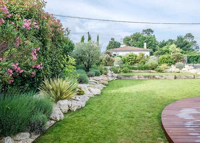 Pensjonat Nathalie Et Sebastien La Brede