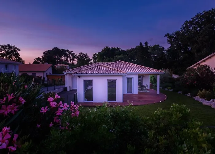 Pensjonat Nathalie Et Sebastien La Brede